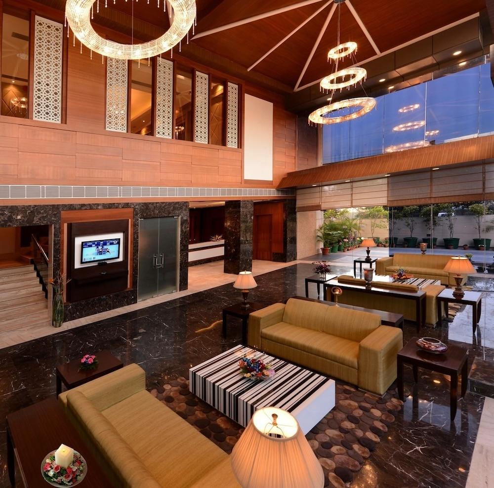 Jp Hotel & Resorts Neu-Delhi Exterior foto